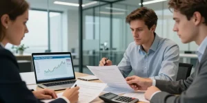 fonds de roulement positif