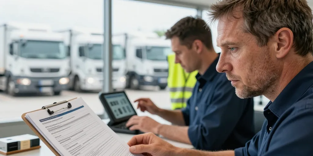reglementation sur le transport routier
