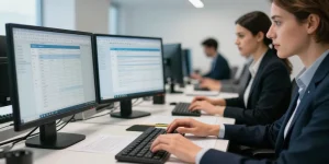 Saisie de texte professionnel : quels types de documents sont les plus concernés ?