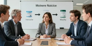 exemple de cycle de vie d'un produit