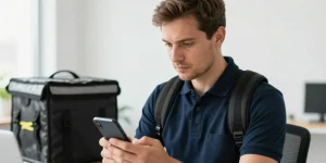 pourcentage urssaf uber eats