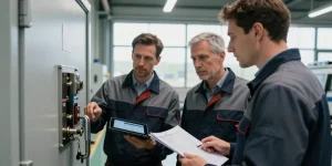 serrurerie industrielle
