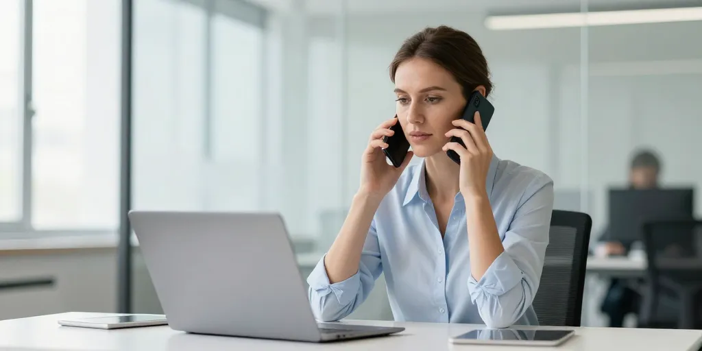 qonto contact telephone