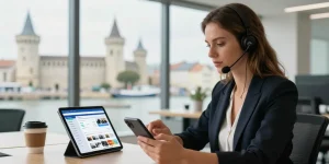 community manager La Rochelle