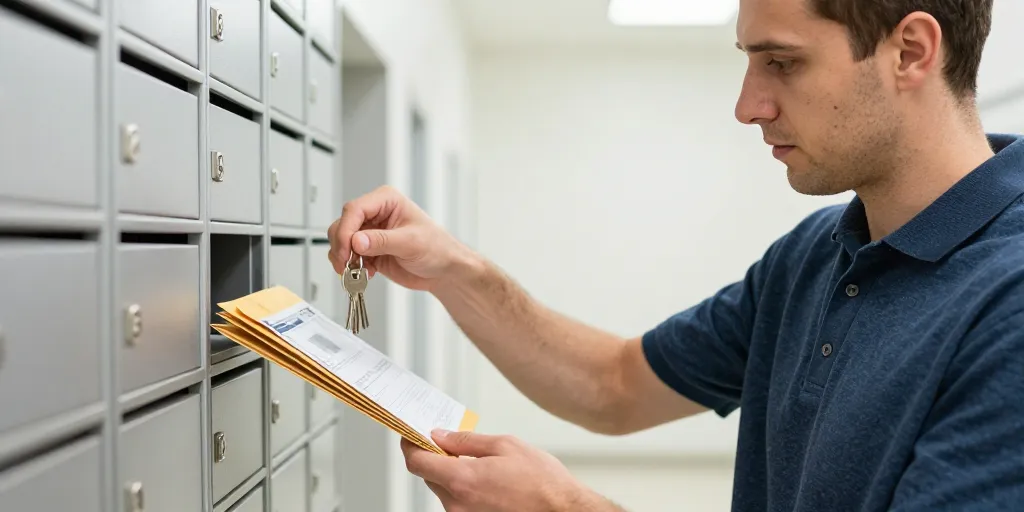 prix boite postale pour particulier