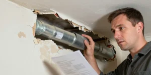 conduit d'extraction