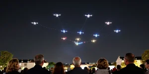 drone show