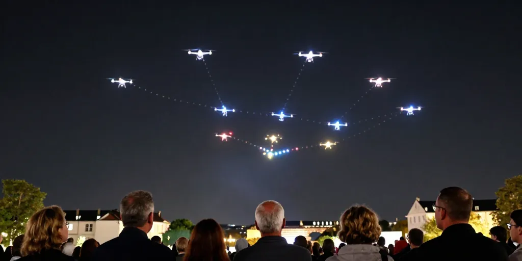 drone show