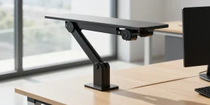 bureau réglable en hauteur