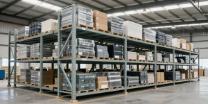 rayonnage cantilever