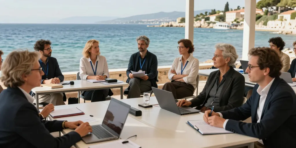 seminaire hyeres
