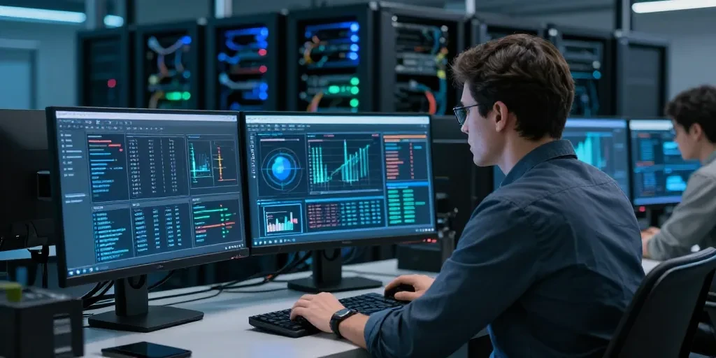 infogérance PME