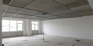 poser un plafond suspendu